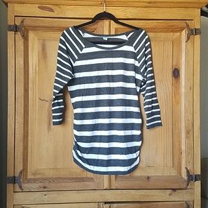 Maternity casual shirt